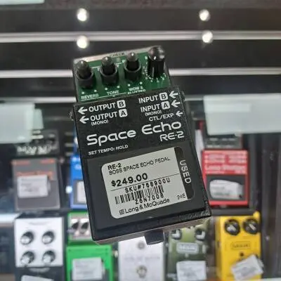 Store Special Product - BOSS - RE-2